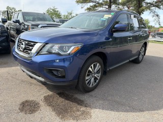 Image for 2020 Nissan Pathfinder S ID: 7332407