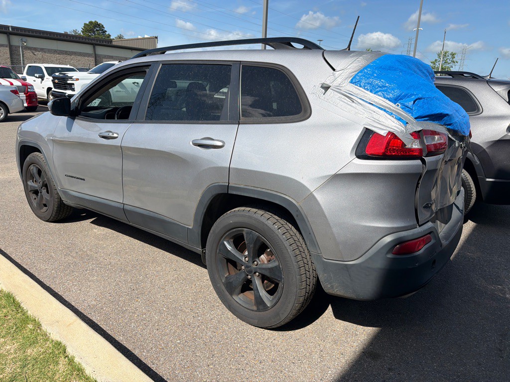 2018 Jeep Cherokee Image 6