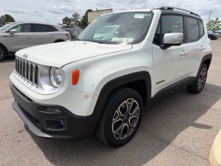 Image for 2015 Jeep Renegade Limited ID: 7335405