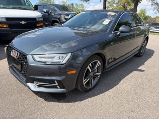 Image for 2017 Audi A4 Premium Plus ID: 7338553