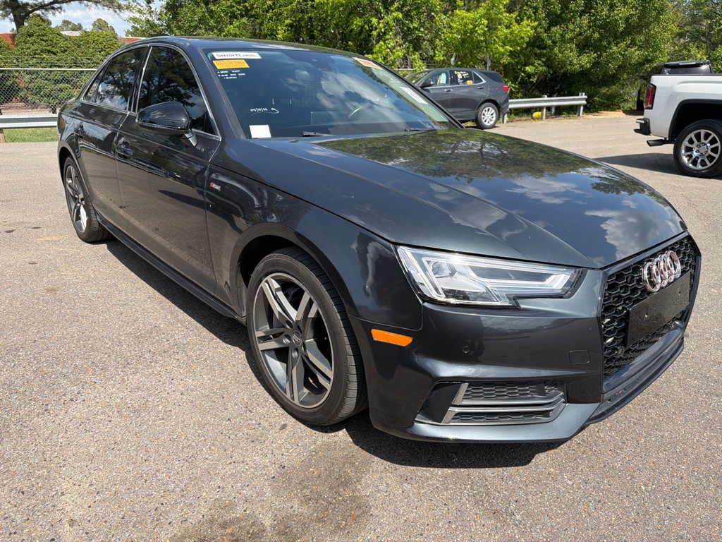 2017 Audi A4 Image 3
