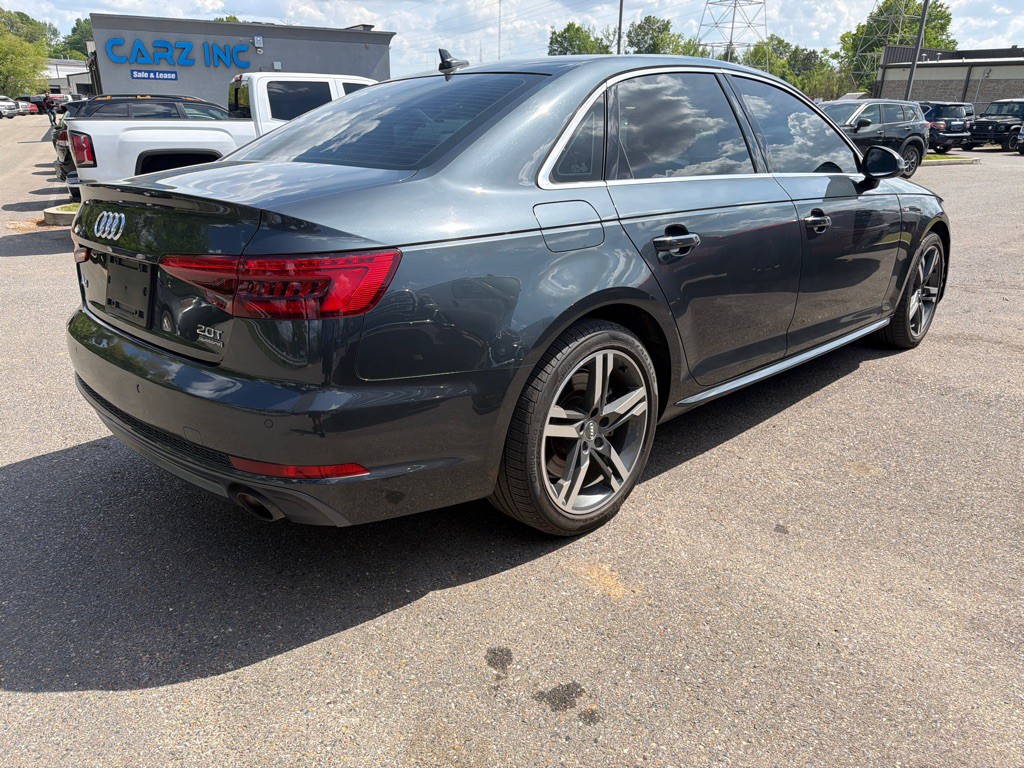 2017 Audi A4 Image 4