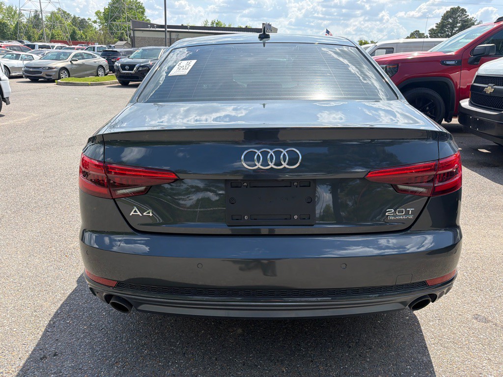 2017 Audi A4 Image 5