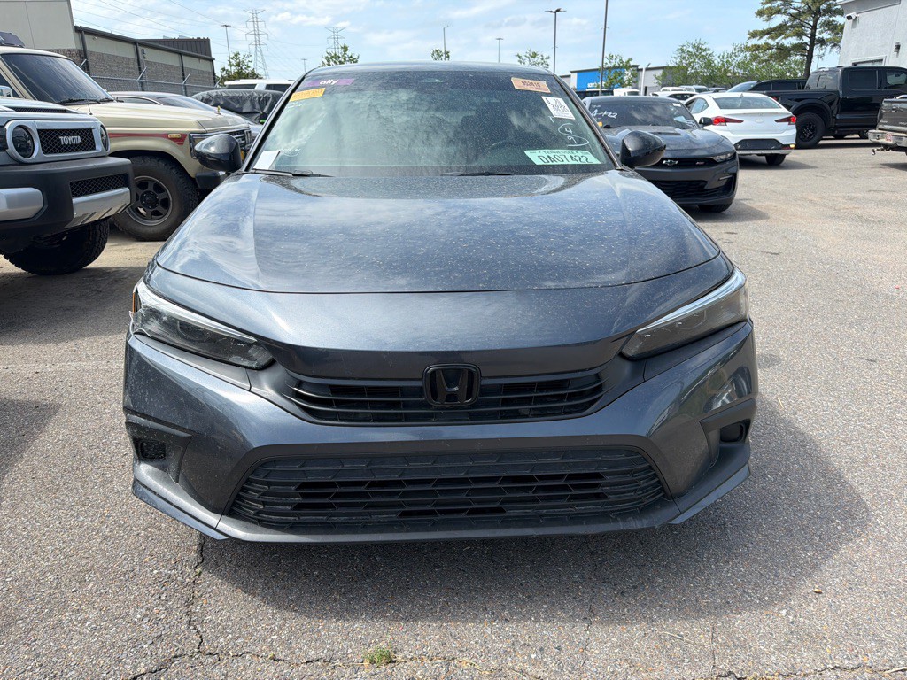 2022 Honda Civic Image 2