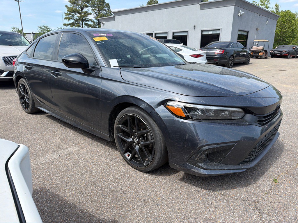 2022 Honda Civic Image 3