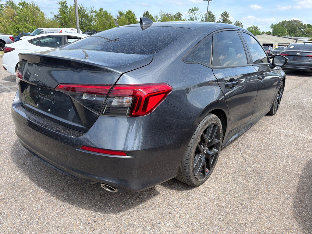 2022 Honda Civic Image 4