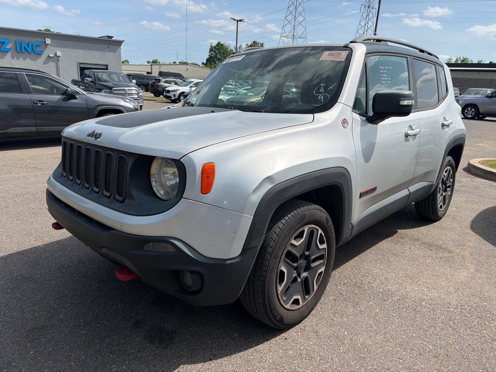 2015 Jeep Renegade Image 1