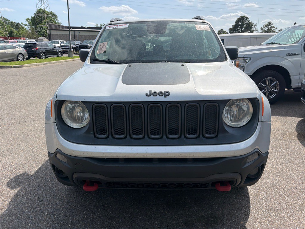 2015 Jeep Renegade Image 2