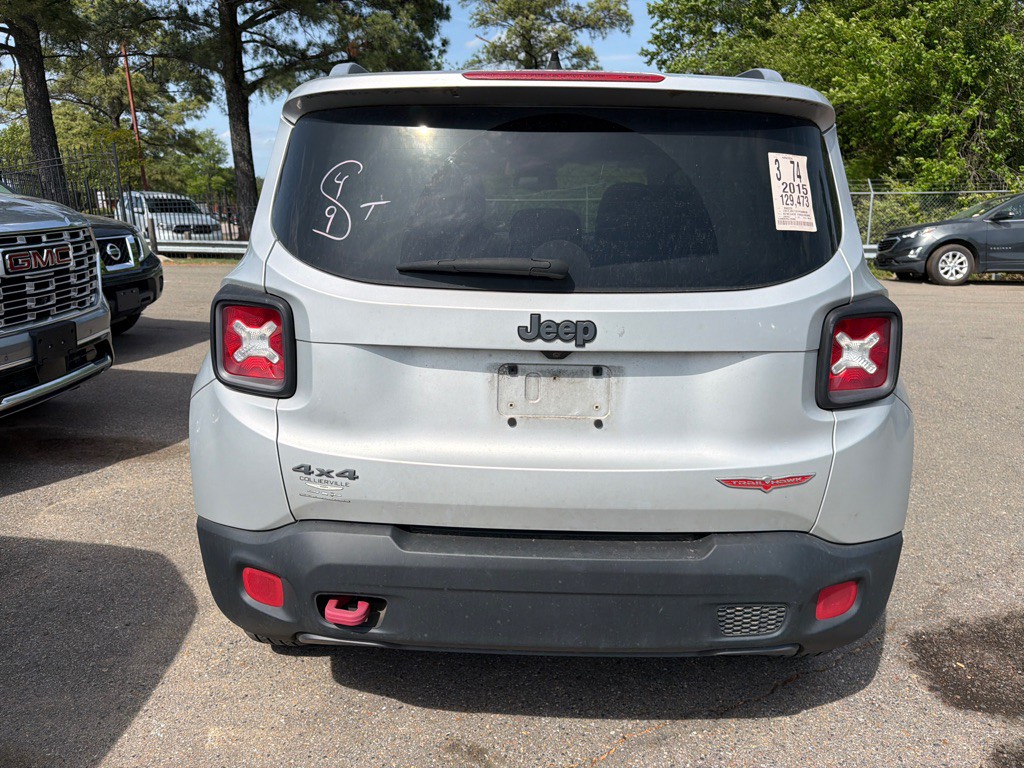 2015 Jeep Renegade Image 5