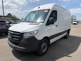 Image for 2022 Mercedes-Benz Sprinter 2500 ID: 7338605