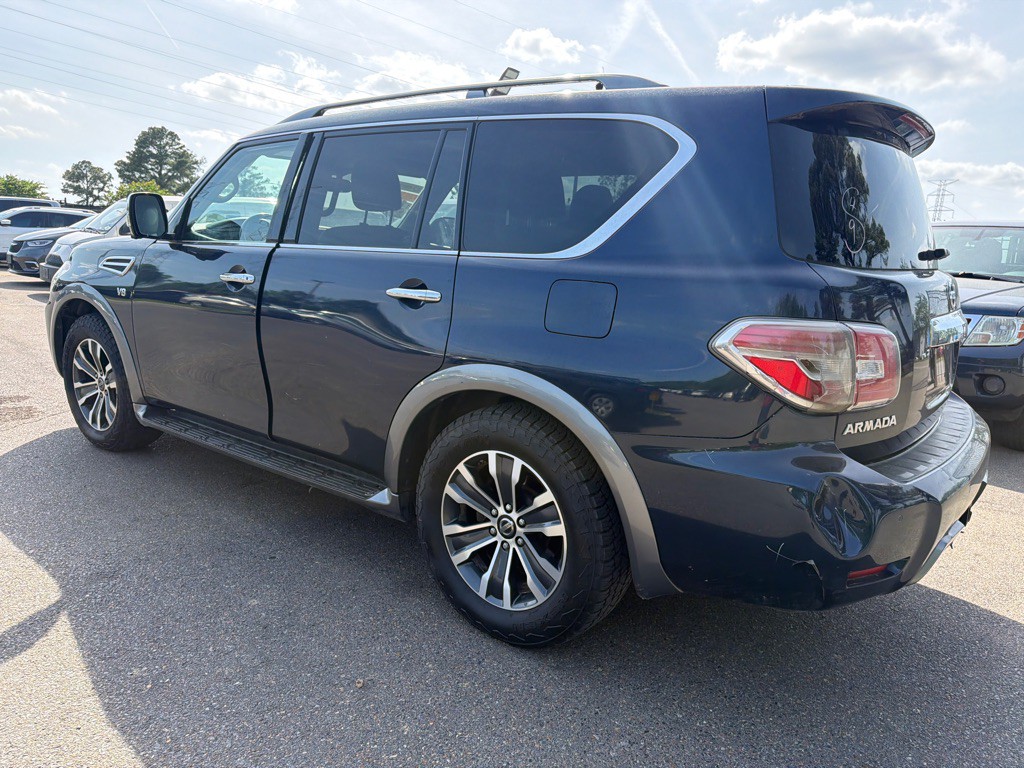 2020 Nissan Armada Image 6