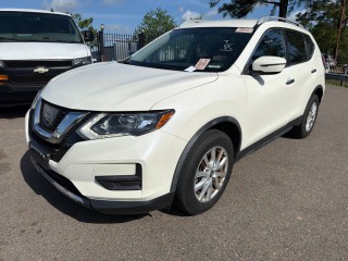 Image for 2017 Nissan Rogue S ID: 7338615