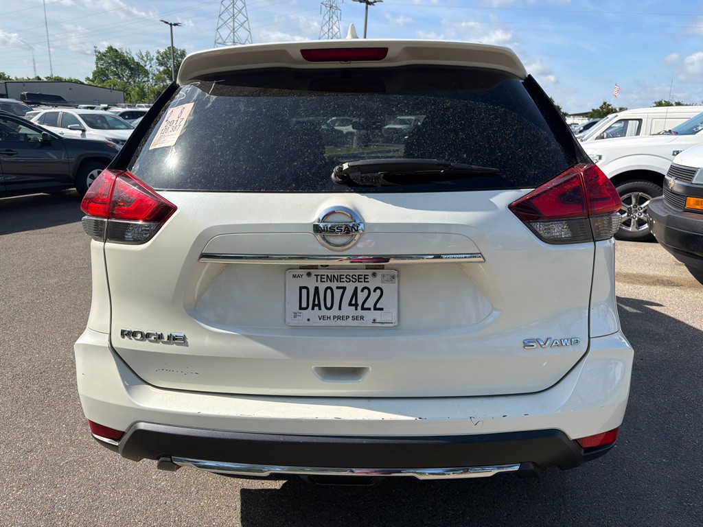 2017 Nissan Rogue Image 5
