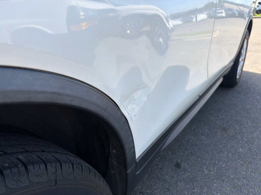 2017 Nissan Rogue Image 7