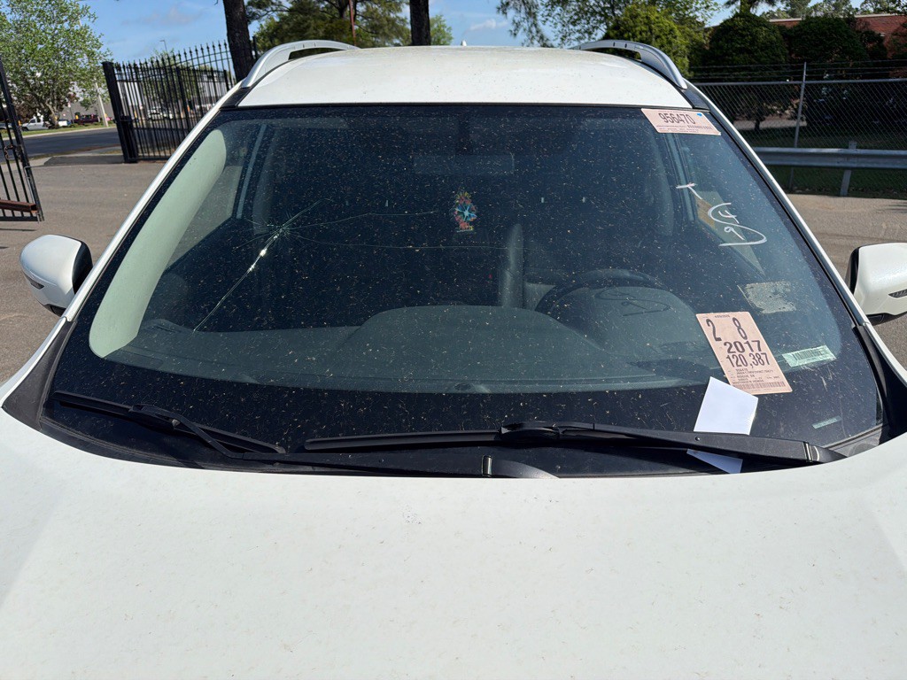 2017 Nissan Rogue Image 8