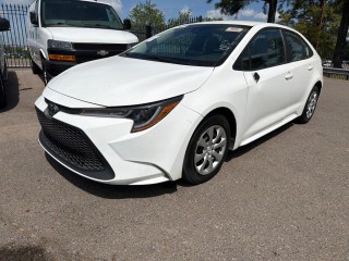 Image for 2022 Toyota Corolla LE ID: 7338621