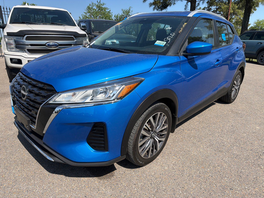 2022 Nissan Kicks Image 1