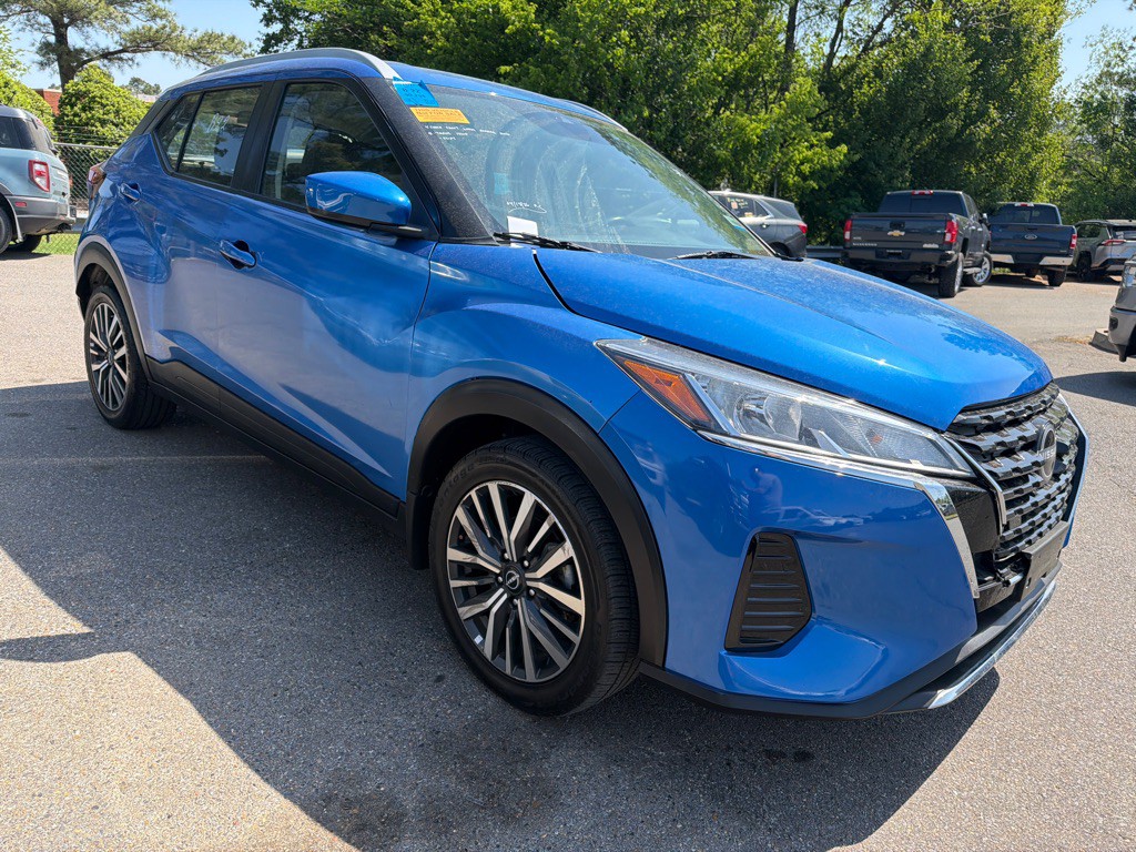 2022 Nissan Kicks Image 3