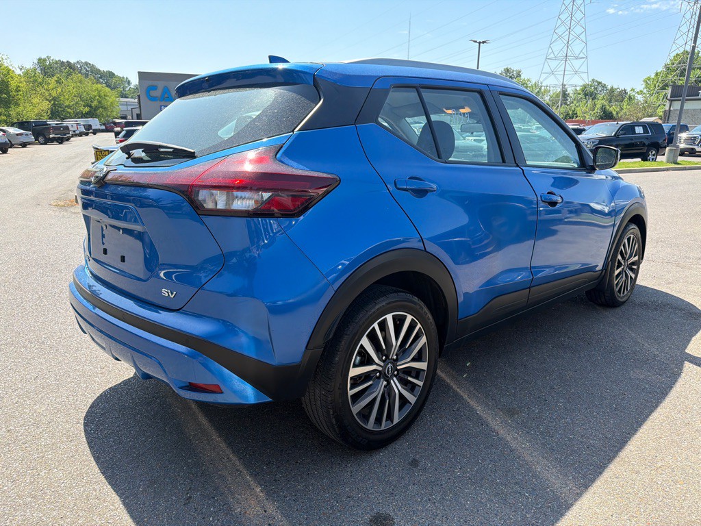 2022 Nissan Kicks Image 4