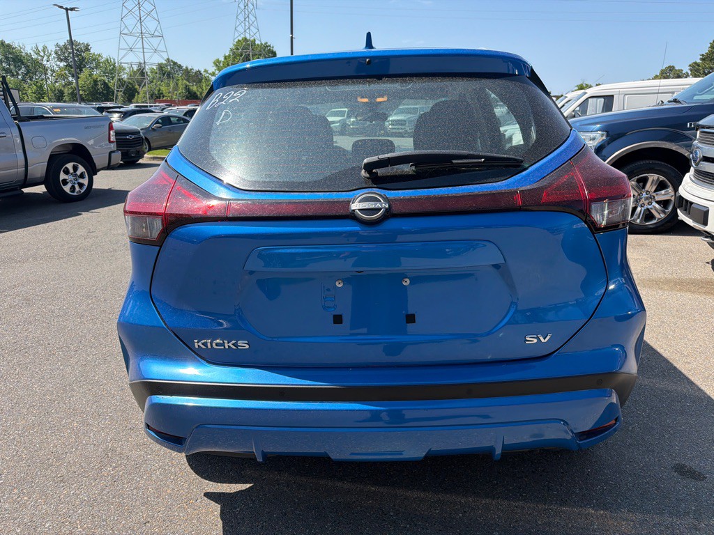 2022 Nissan Kicks Image 5