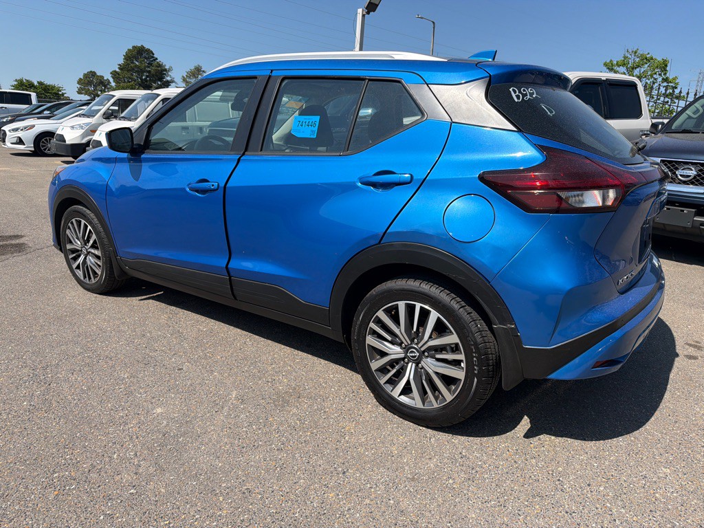 2022 Nissan Kicks Image 6