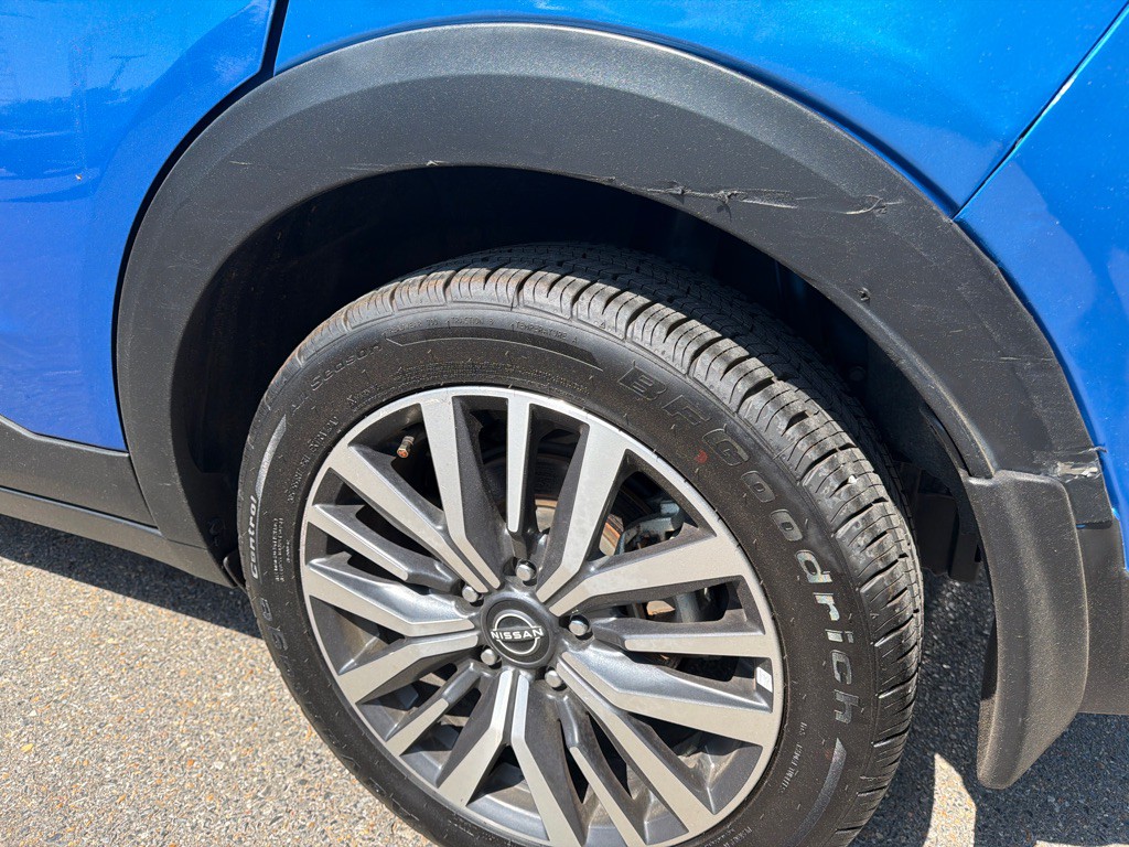 2022 Nissan Kicks Image 7