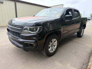 Image for 2021 Chevrolet Colorado LT ID: 7348758