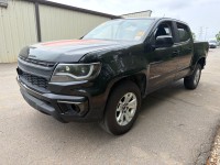 Image for 2021 Chevrolet Colorado LT ID: 7348758