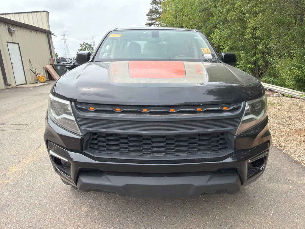 2021 Chevrolet Colorado Image 2