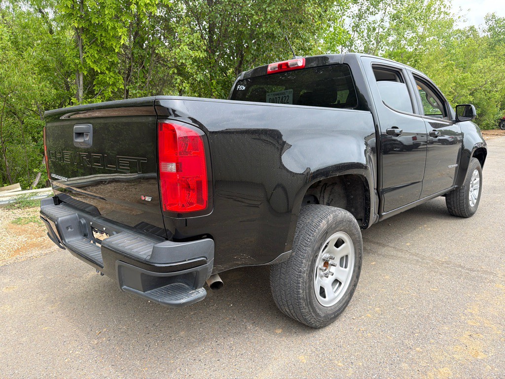 2021 Chevrolet Colorado Image 4