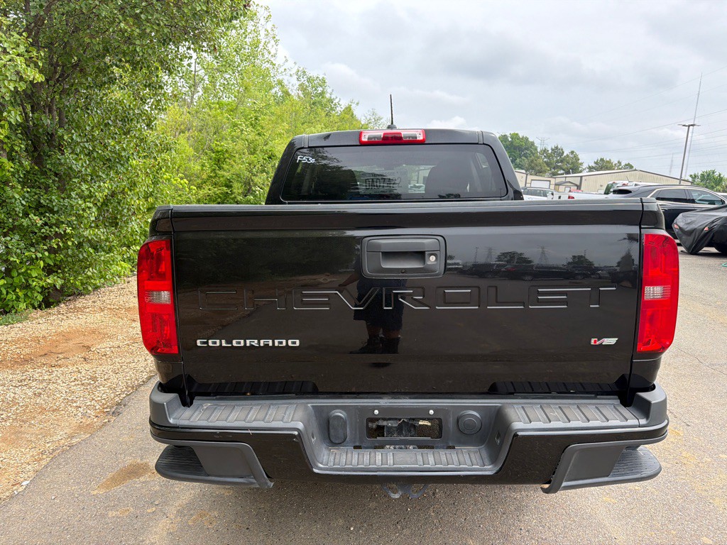 2021 Chevrolet Colorado Image 5