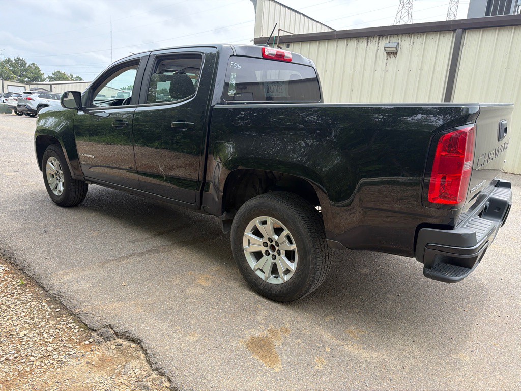 2021 Chevrolet Colorado Image 6