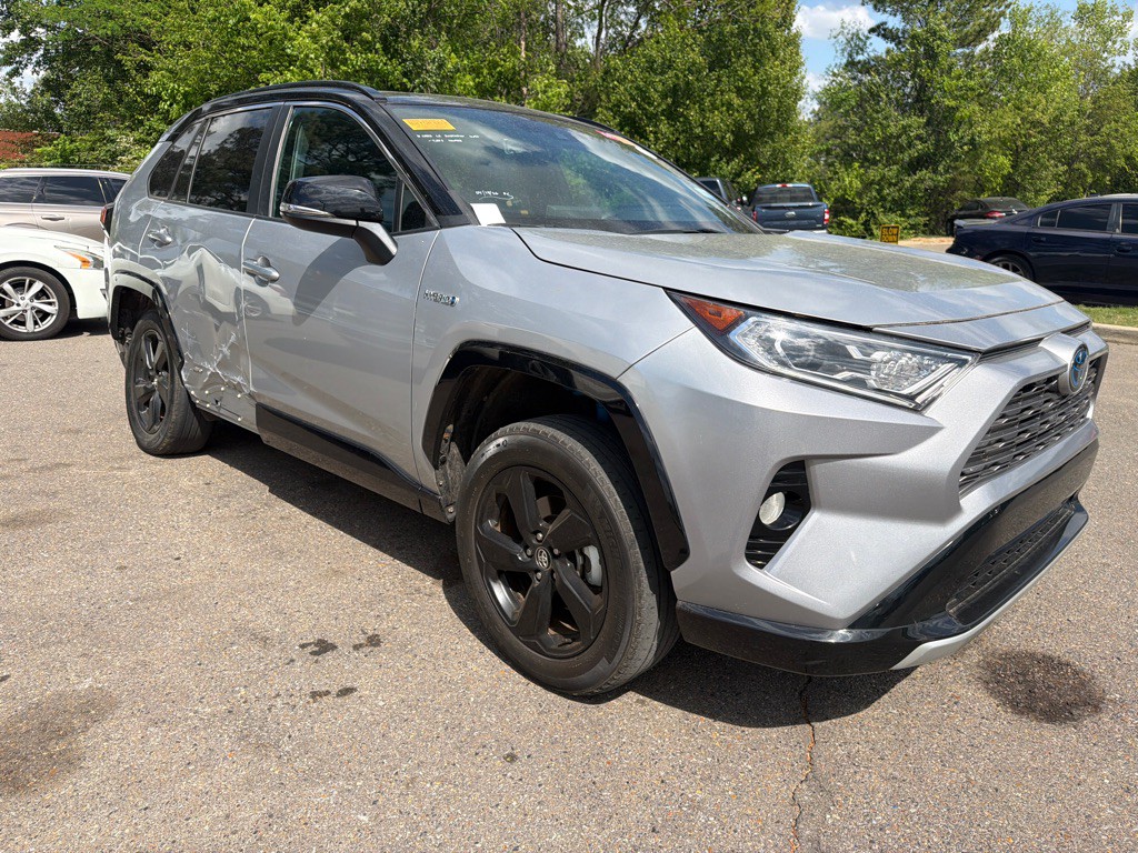 2020 Toyota Rav4 Image 3