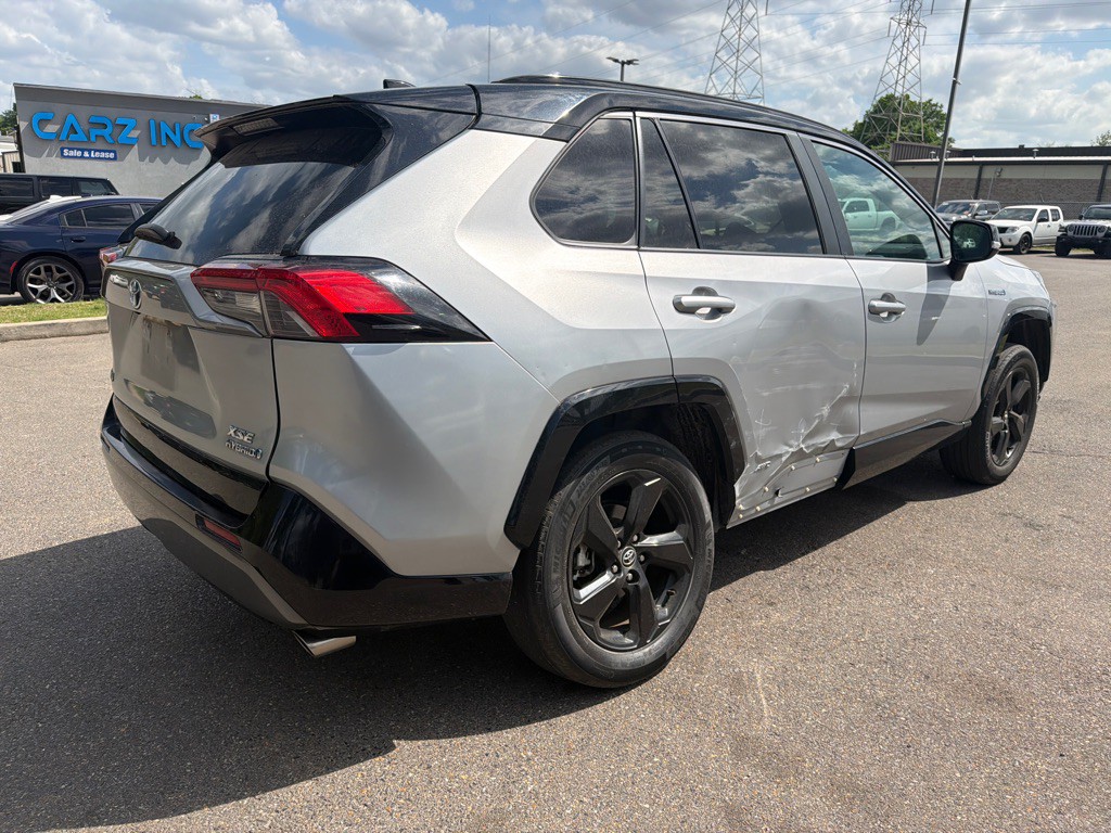 2020 Toyota Rav4 Image 4