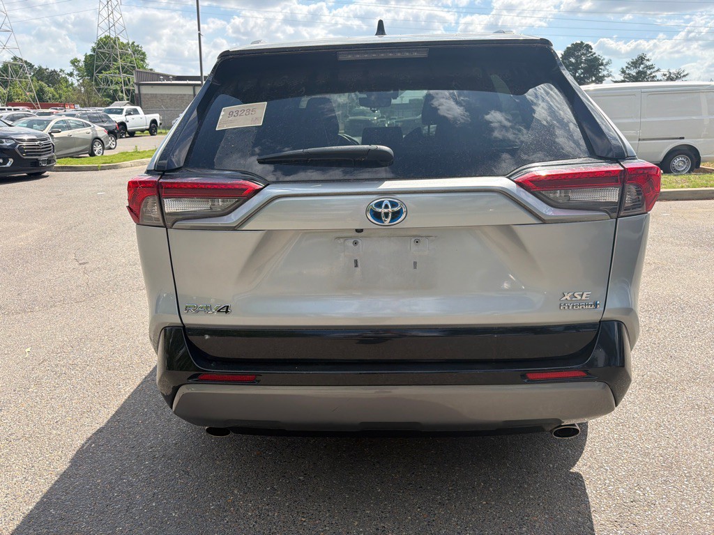 2020 Toyota Rav4 Image 5