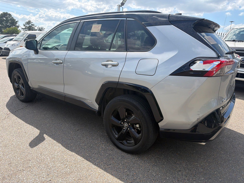 2020 Toyota Rav4 Image 6