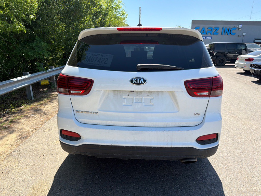 2019 Kia Sorento Image 5