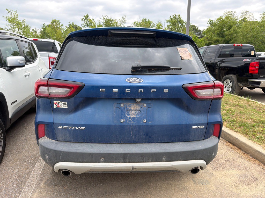 2023 Ford Escape Image 4