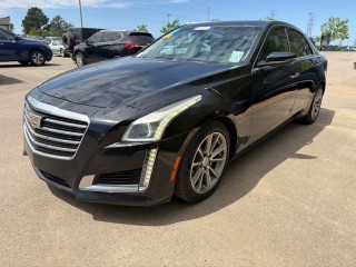 Image for 2017 Cadillac CTS Luxury ID: 7351763