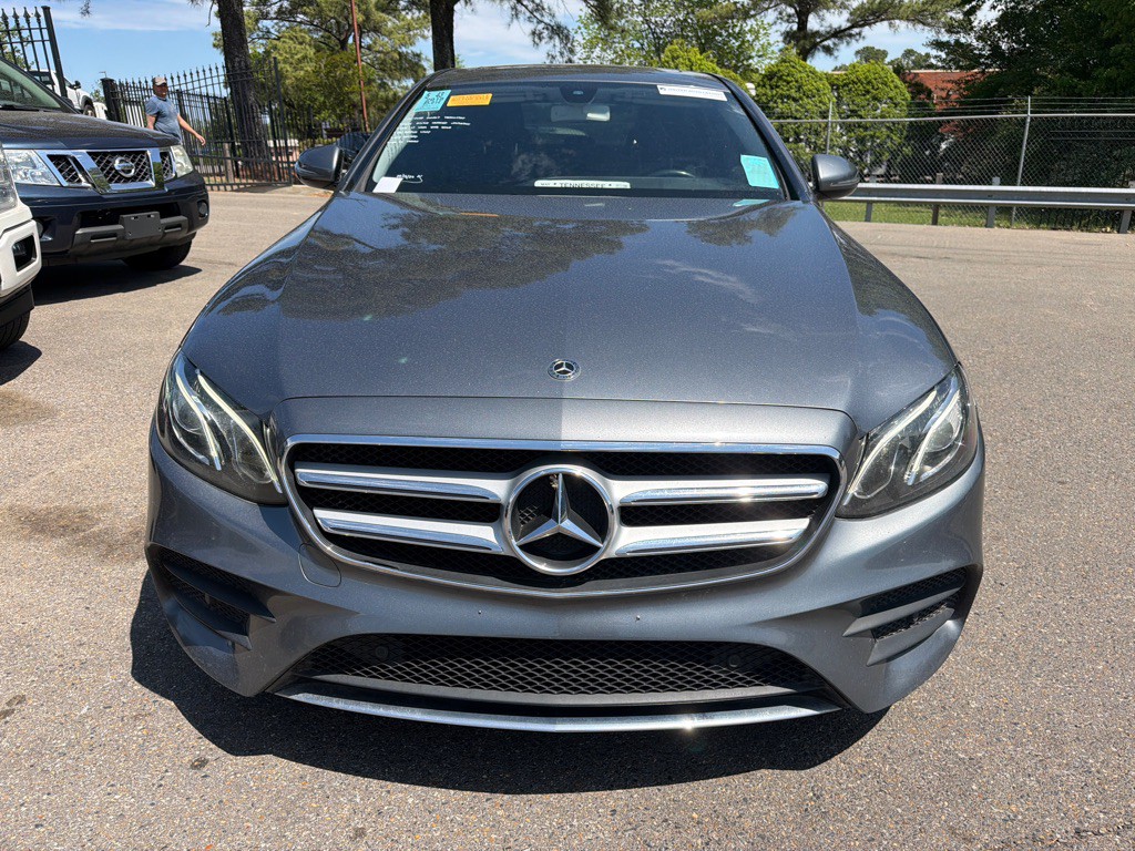 2018 Mercedes-Benz E-Class Image 2