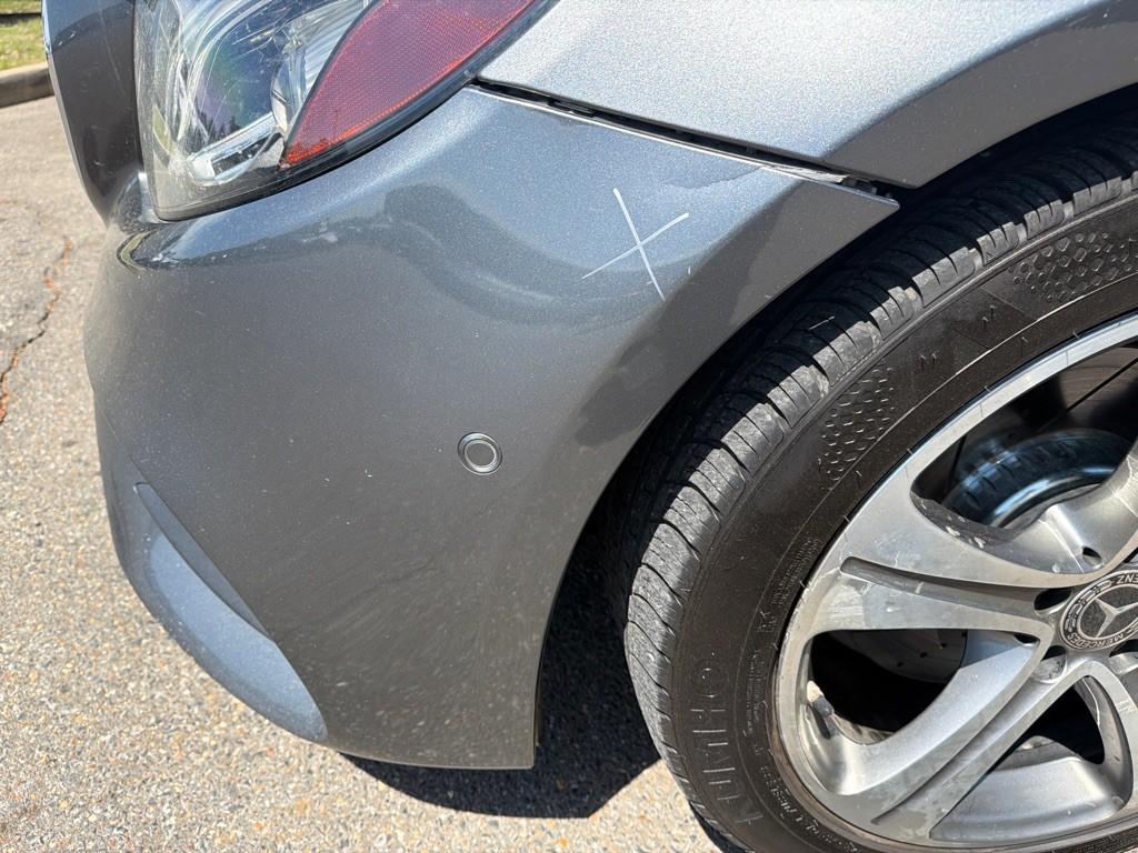 2018 Mercedes-Benz E-Class Image 8