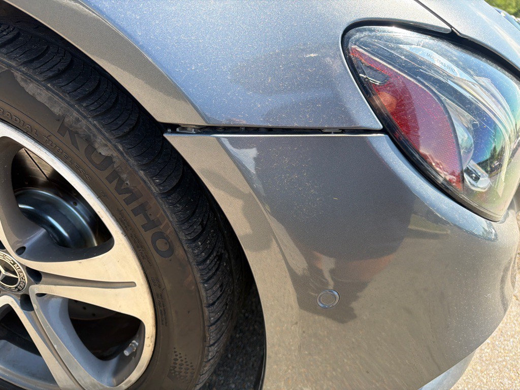 2018 Mercedes-Benz E-Class Image 9