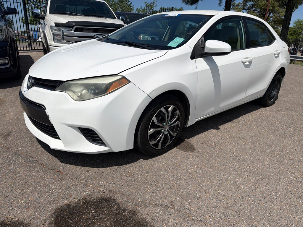 2016 Toyota Corolla Image 1