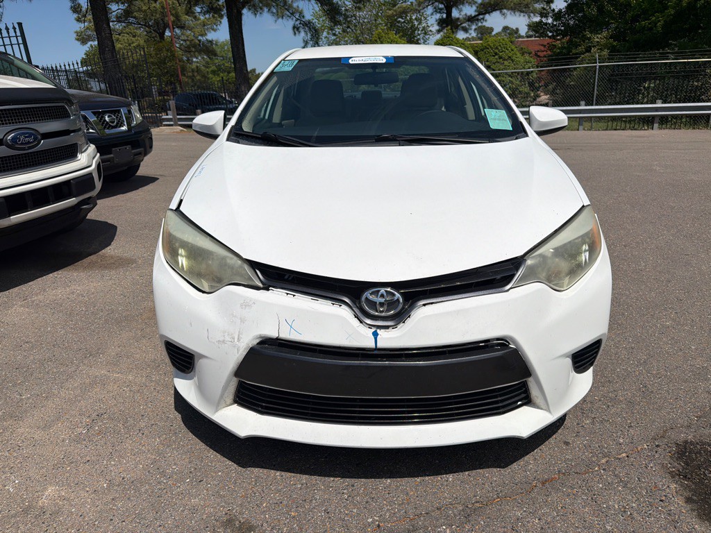 2016 Toyota Corolla Image 2
