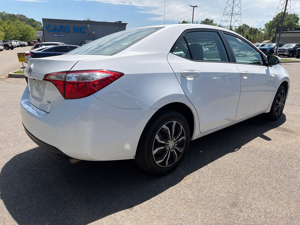 2016 Toyota Corolla Image 4