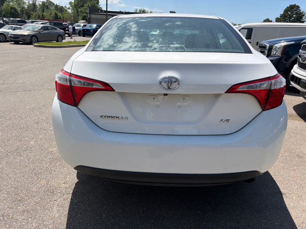 2016 Toyota Corolla Image 5