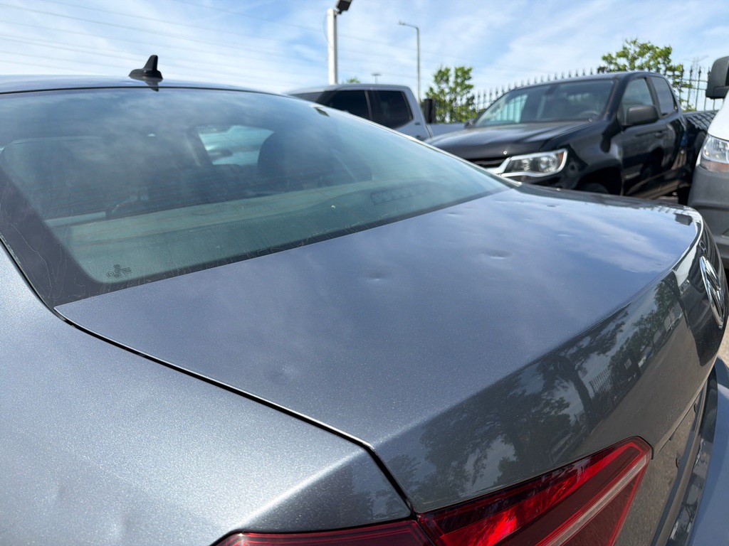 2019 Volkswagen Passat Image 8