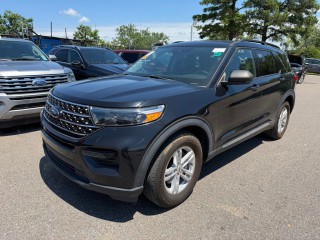 Image for 2020 Ford Explorer XLT ID: 7352209