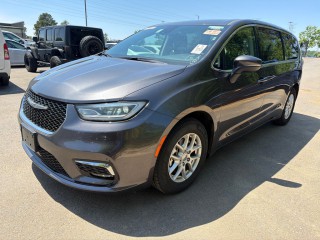 Image for 2023 Chrysler Pacifica Touring L ID: 7355056