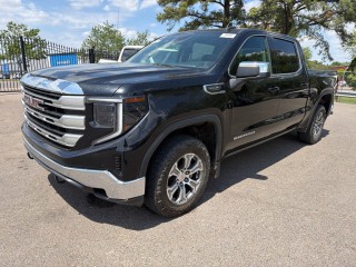 Image for 2023 GMC Sierra 1500 SLE ID: 7355125